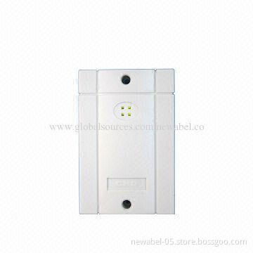 EM Card Reader with Indicator Light and Wiegand 26/44-bit Communication Interface